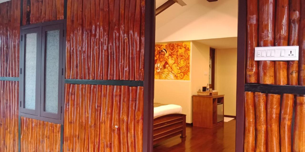 Guruvayur Heritage By Nexstay Exterior foto