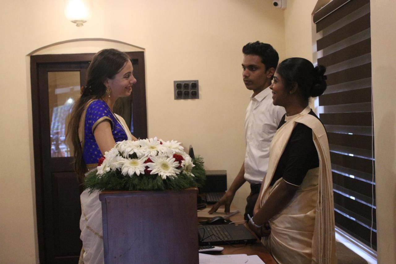 Guruvayur Heritage By Nexstay Exterior foto