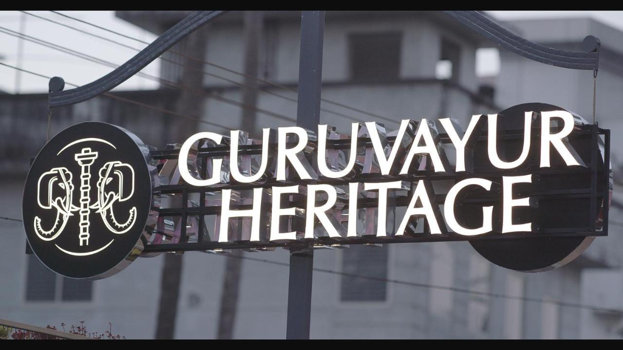 Guruvayur Heritage By Nexstay Exterior foto