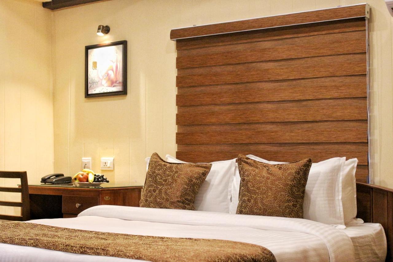 Guruvayur Heritage By Nexstay Exterior foto