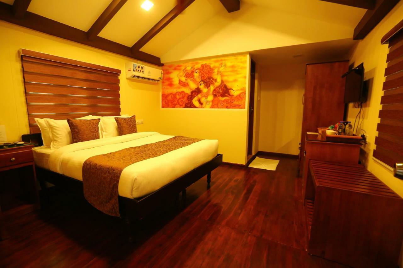 Guruvayur Heritage By Nexstay Exterior foto