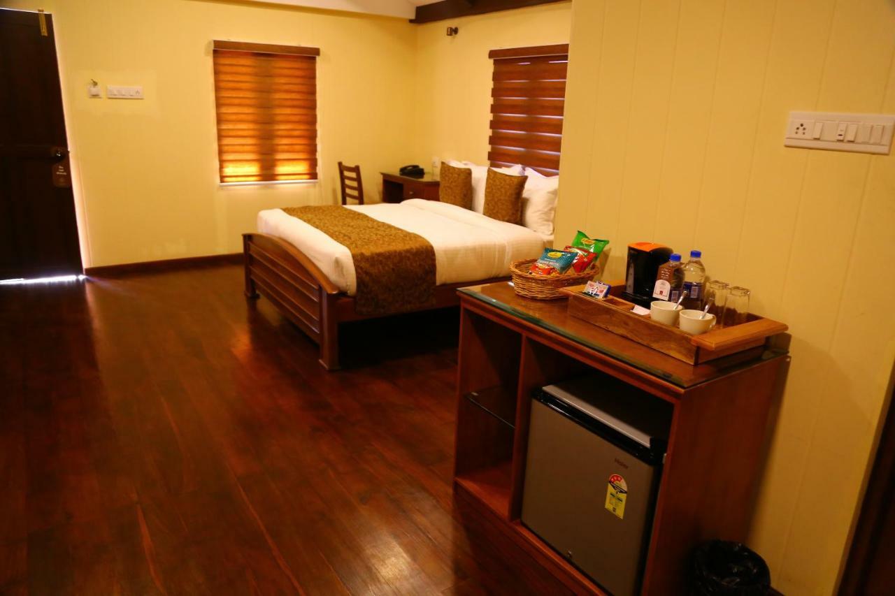 Guruvayur Heritage By Nexstay Exterior foto