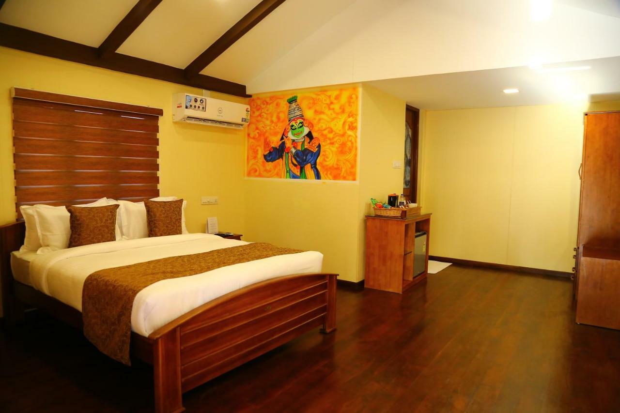 Guruvayur Heritage By Nexstay Exterior foto