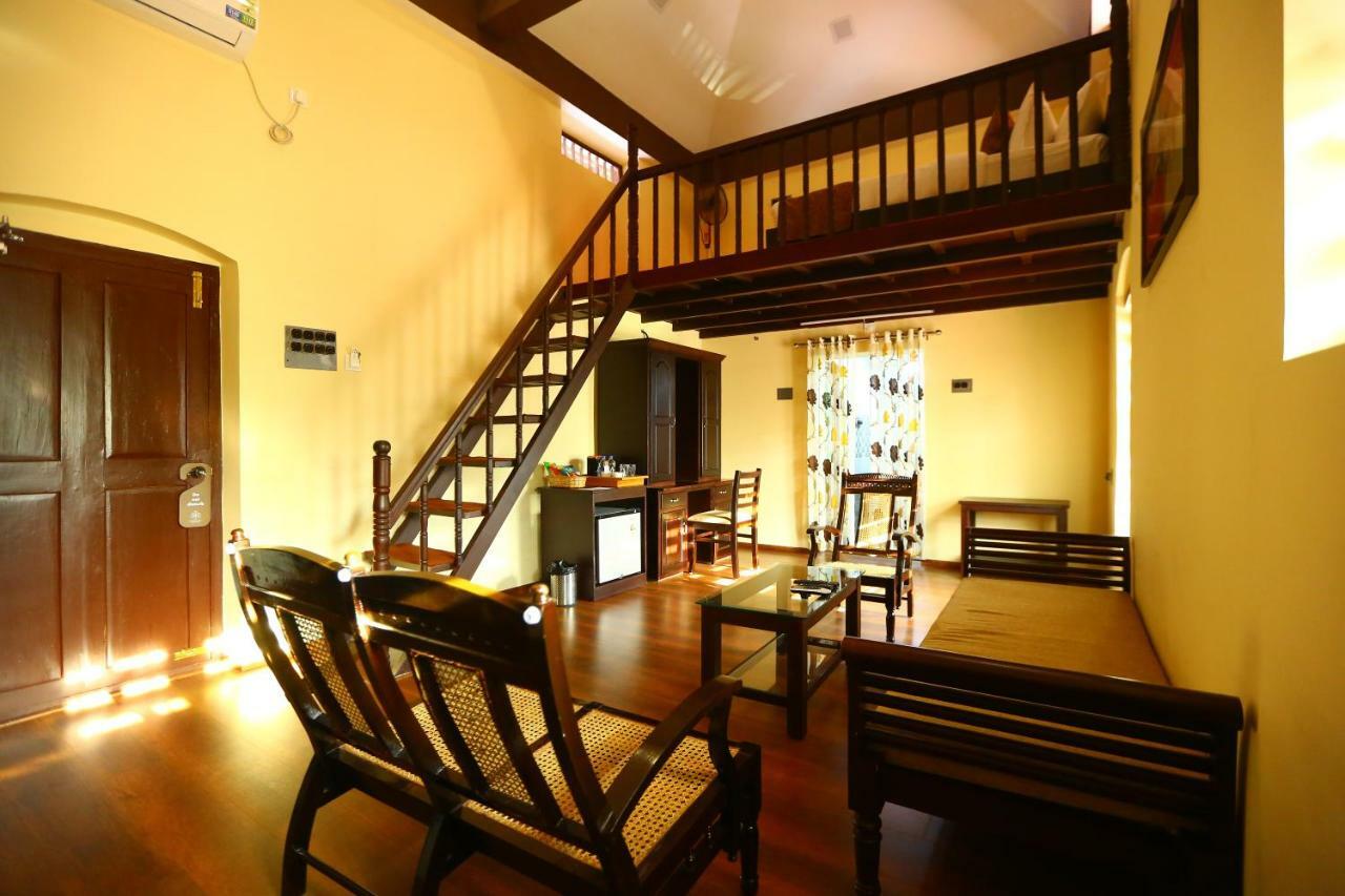 Guruvayur Heritage By Nexstay Exterior foto