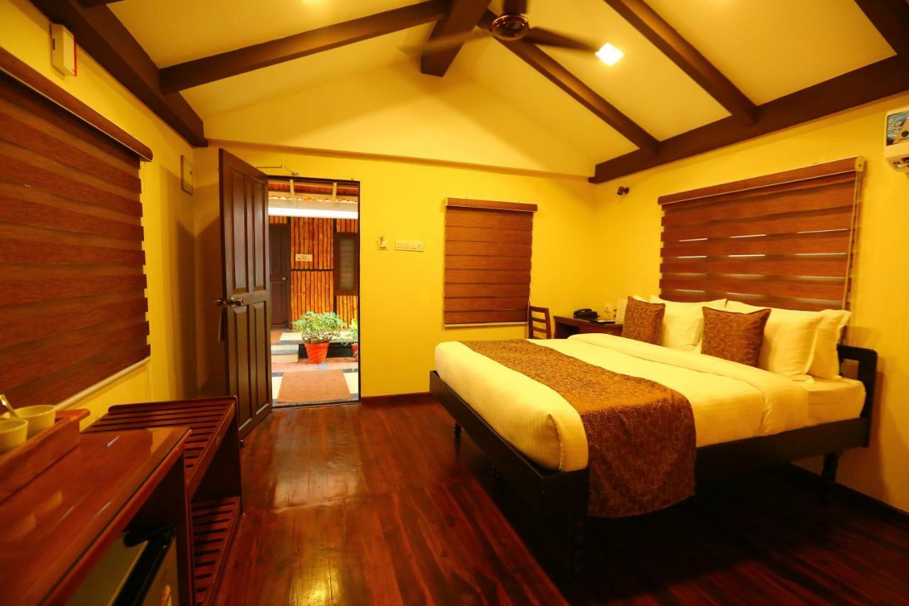 Guruvayur Heritage By Nexstay Exterior foto