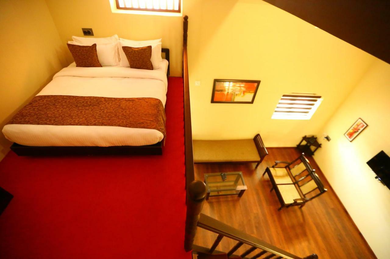 Guruvayur Heritage By Nexstay Exterior foto