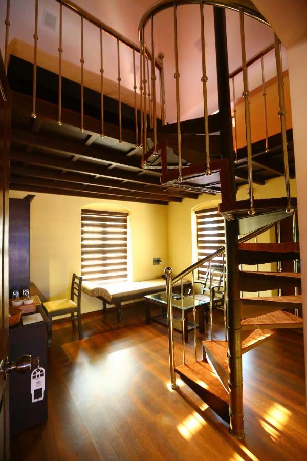 Guruvayur Heritage By Nexstay Exterior foto