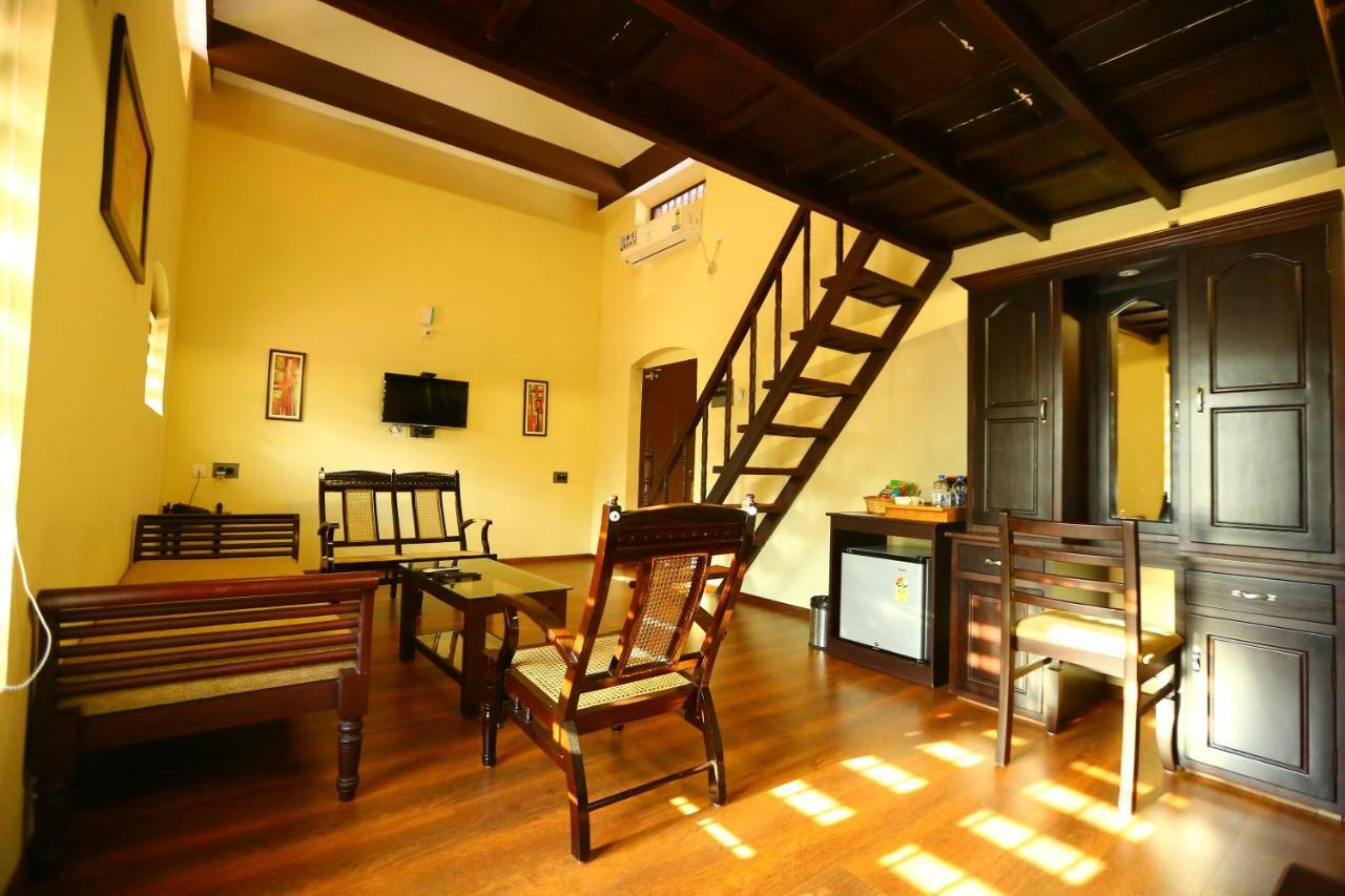 Guruvayur Heritage By Nexstay Exterior foto