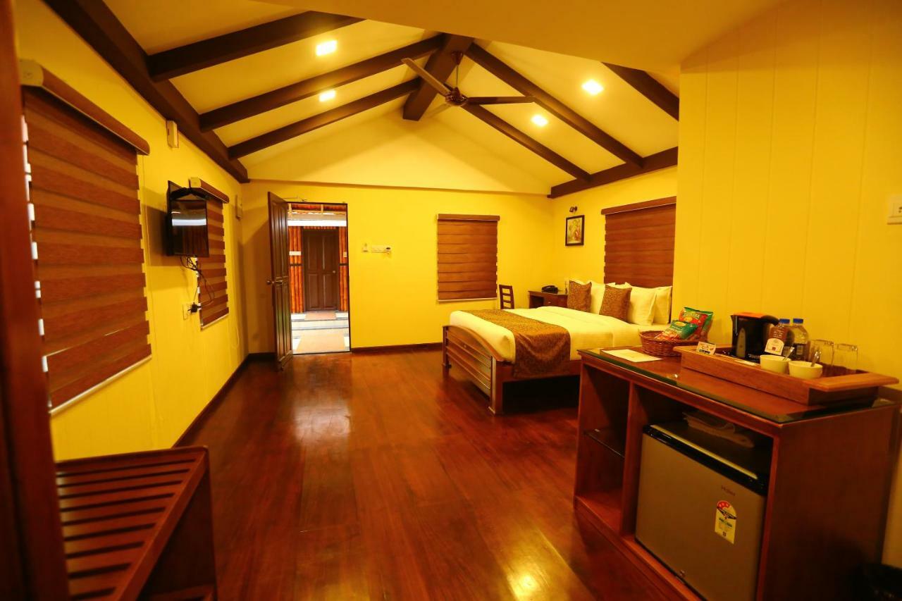 Guruvayur Heritage By Nexstay Exterior foto