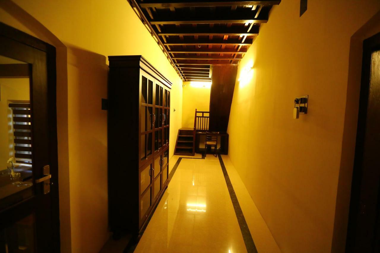 Guruvayur Heritage By Nexstay Exterior foto