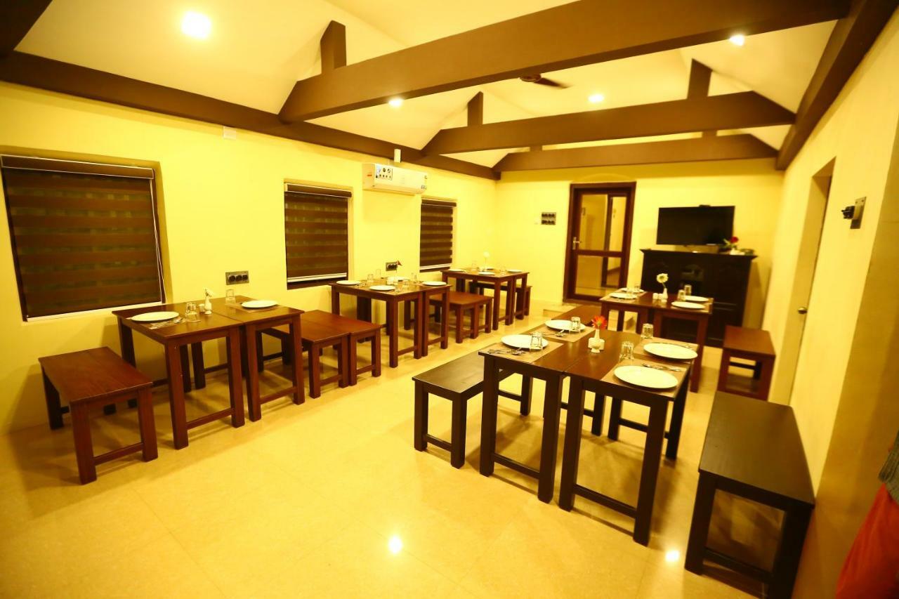 Guruvayur Heritage By Nexstay Exterior foto