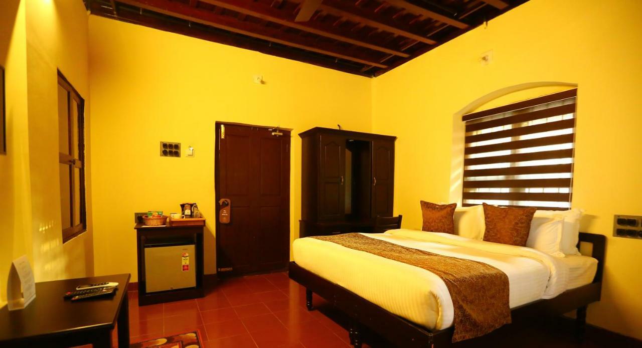 Guruvayur Heritage By Nexstay Exterior foto