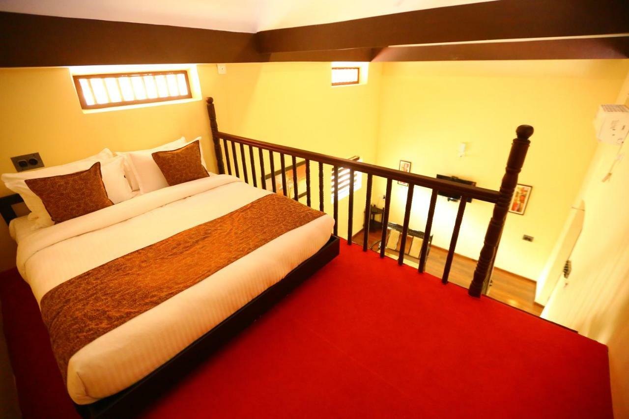 Guruvayur Heritage By Nexstay Exterior foto