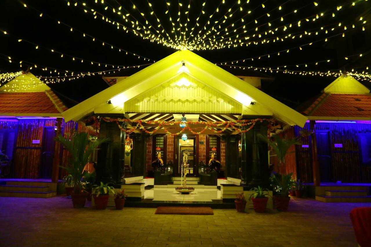 Guruvayur Heritage By Nexstay Exterior foto