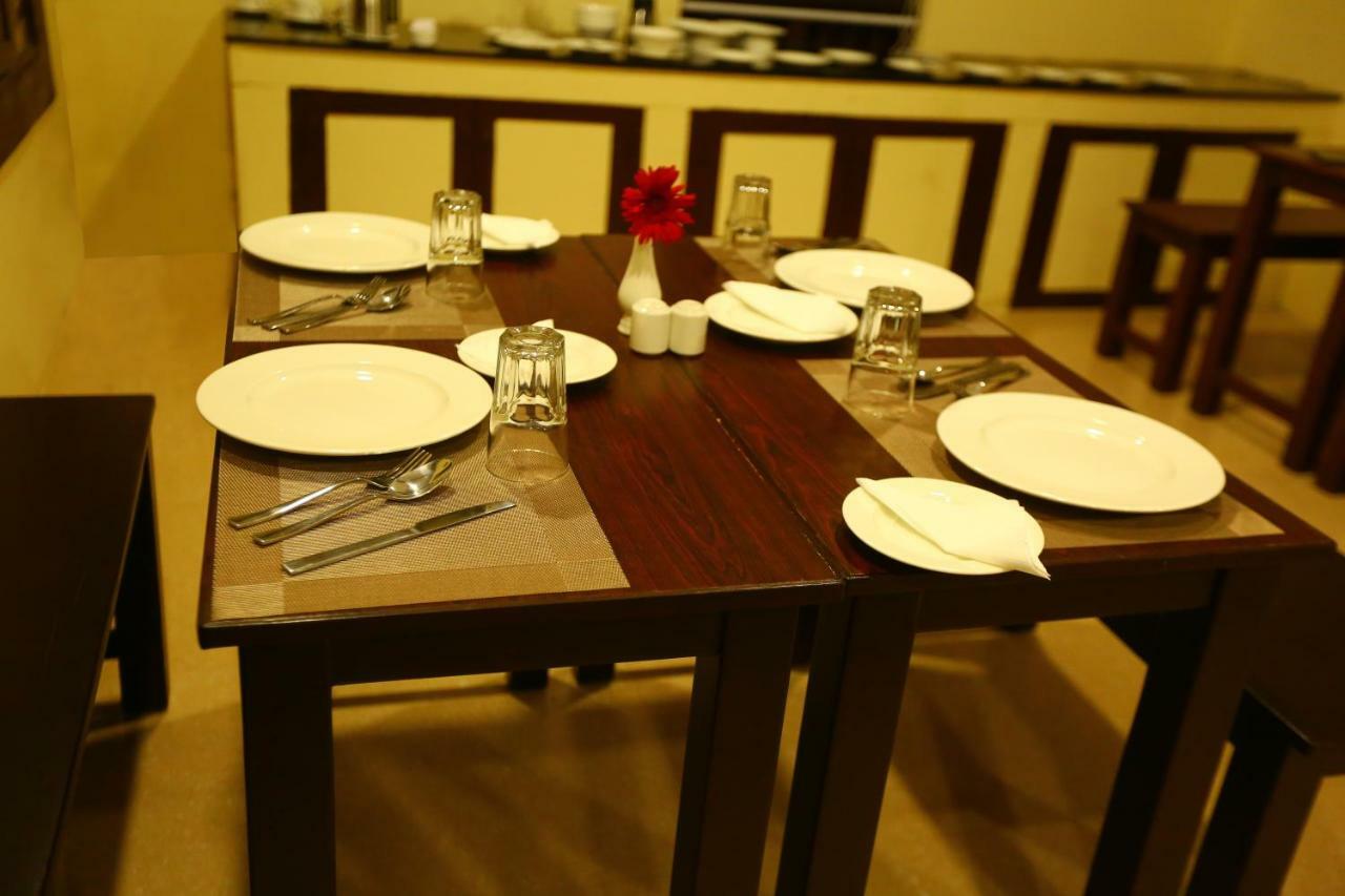 Guruvayur Heritage By Nexstay Exterior foto