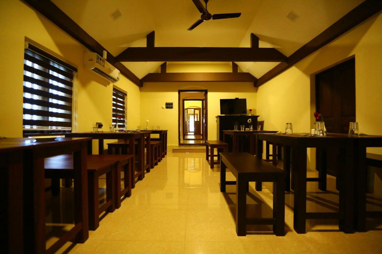 Guruvayur Heritage By Nexstay Exterior foto