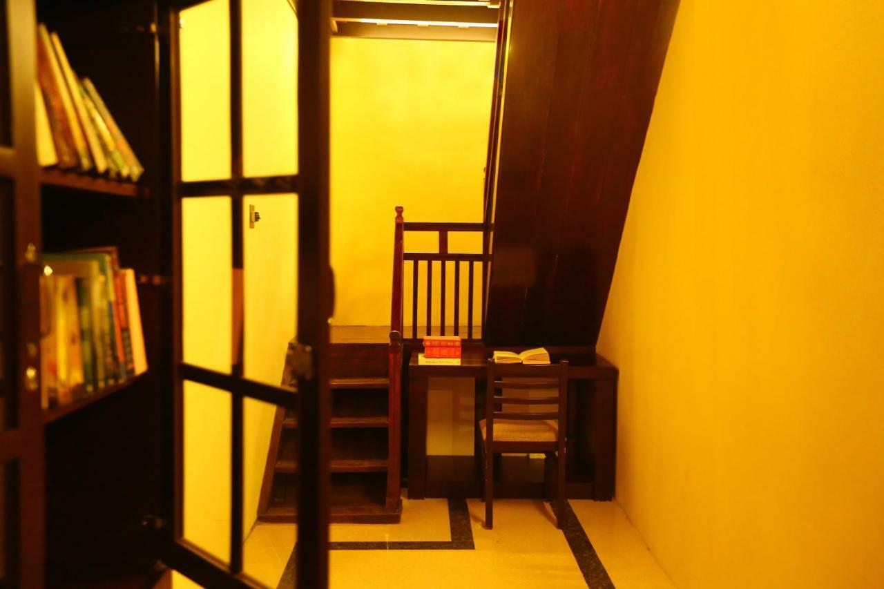 Guruvayur Heritage By Nexstay Exterior foto
